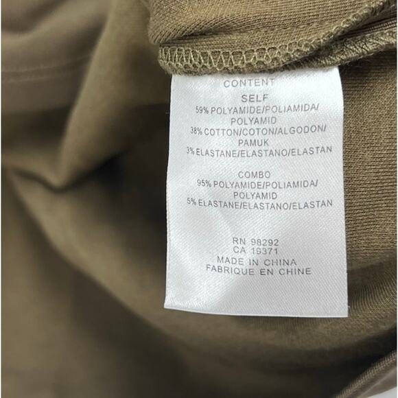 Tibi Half Zip Pullover Womens Sz XXS - Picture 7 of 8